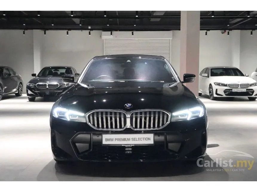 2024 BMW 330i M Sport Sedan