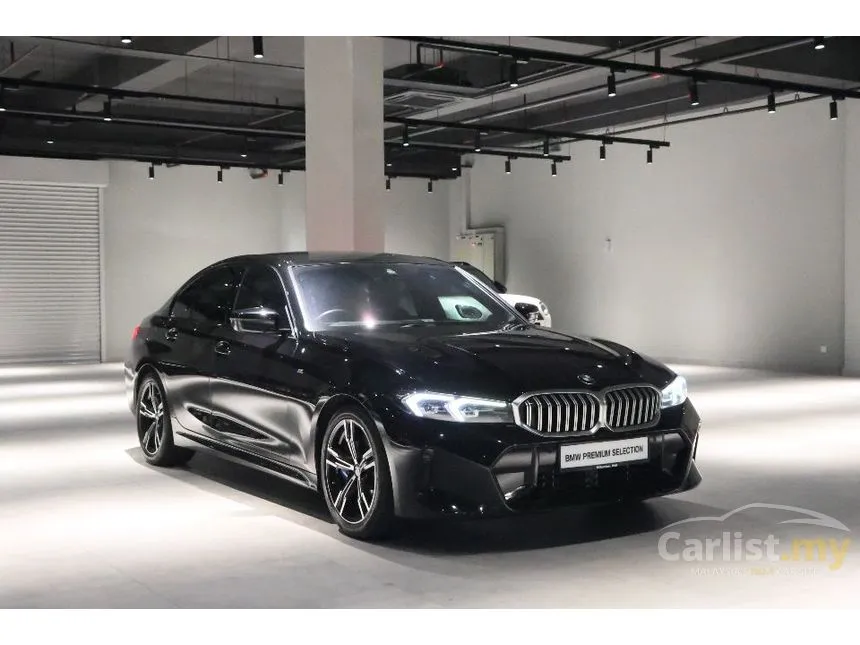 2024 BMW 330i M Sport Sedan