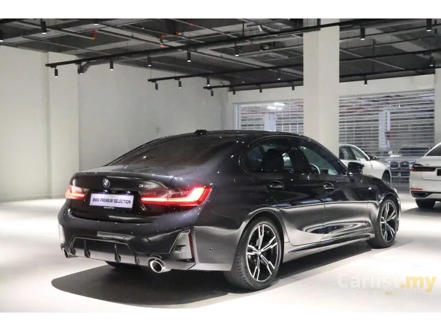 2024 BMW 330i M Sport Sedan