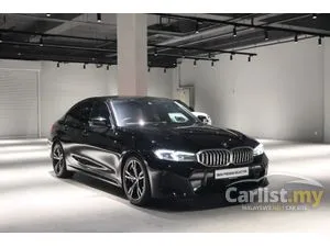 2024 BMW 330i 2.0 M Sport Sedan