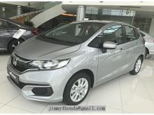 2019 Honda Jazz 1.5 S Rebate RM8K