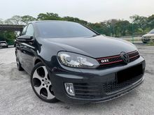2010 Volkswagen Golf 2.0 GTi MK6 CKD GOOD CONDITION WARRANTY