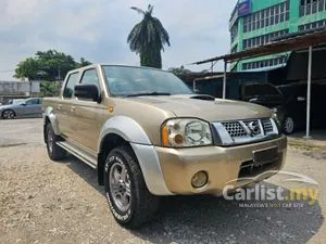 2007 Nissan Frontier 2.5 Gran Road Dual Cab Pickup