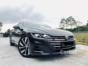 2021 Volkswagen Arteon 2.0 R-Line 4MOTION Sedan