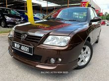 2011 Proton WAJA 1.6 (M) CAMPRO LIKE NEW