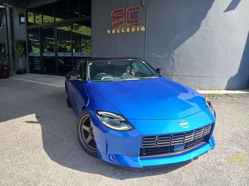 2024 Nissan Fairlady Z Customized Edition Coupe