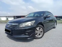 2013 Honda Accord 2.0 i-VTEC VTi-L Sedan