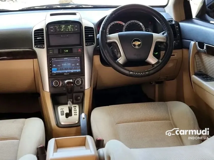 2010 Chevrolet Captiva SUV