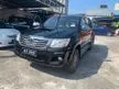 Used 2015 Toyota Hilux 2.5 G VNT Pickup Truck