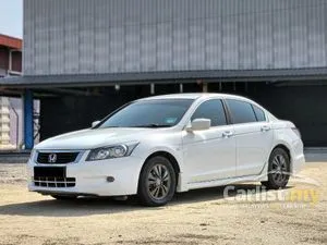 2009 Honda Accord 2.0 VTi Sedan