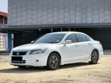 2009 Honda Accord 2.0 i-VTEC VTi Sedan (A) 3 TAHUN WARRANTY