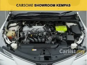 2020 Toyota Corolla Altis 1.8 G Sedan