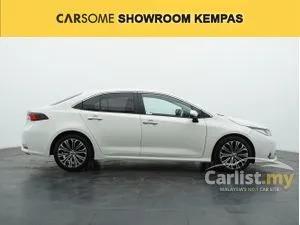 2020 Toyota Corolla Altis 1.8 G Sedan