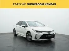 2020 Toyota Corolla Altis 1.8 Sedan