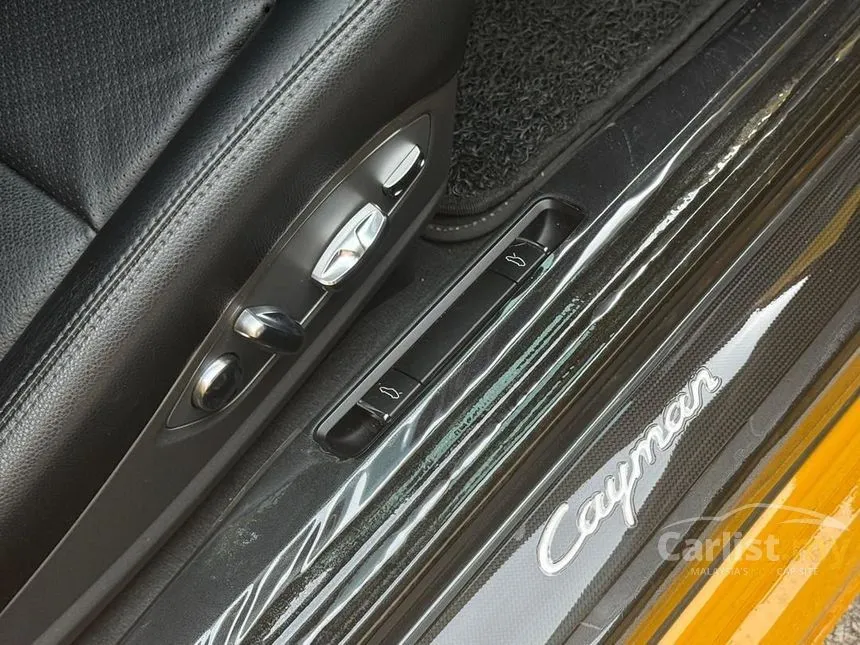 2018 Porsche 718 Cayman Coupe