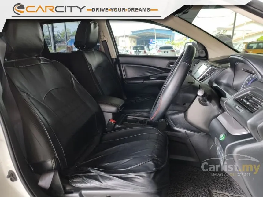 2016 Honda CR-V SUV