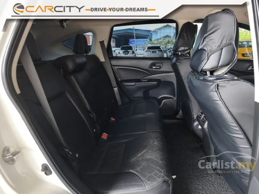 2016 Honda CR-V SUV