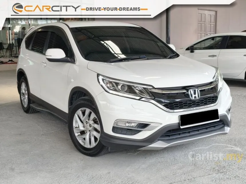 2016 Honda CR-V SUV