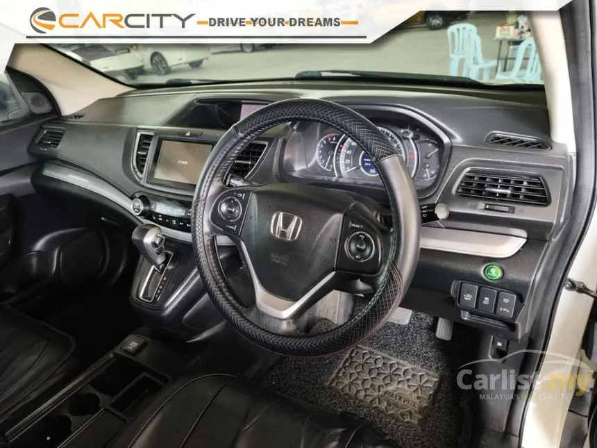 2016 Honda CR-V SUV
