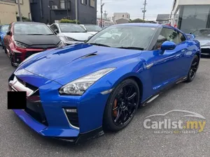 2022 Nissan GT-R 3.8 Track Edition T-Spec Coupe