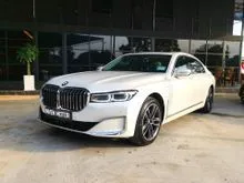 2020 BMW 740Le 3.0 xDrive Pure Excellence Sedan