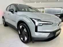 2025 Volvo EX30 Ultra Twin Pre Owned Unit Selection Closed Door Special Event - The Biggest Promo Ever, Secure Your Deal This 6&7 December