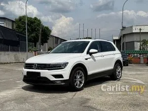 2018 Volkswagen Tiguan 1.4 TSI Highline SUV