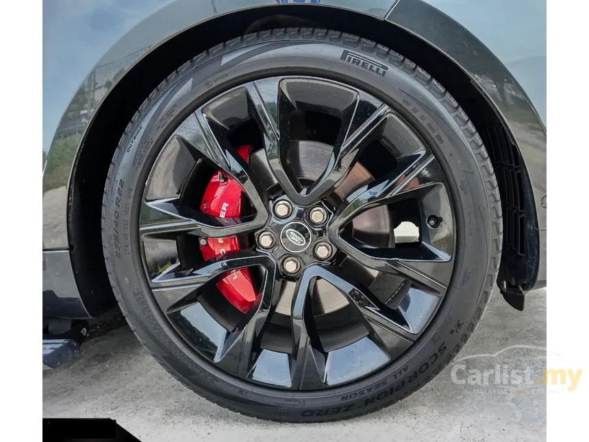 2021 Land Rover Range Rover Sport HST SUV