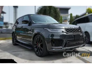 2021 Land Rover Range Rover Sport 3.0 HST SUV