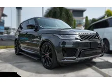 2021 Land Rover Range Rover Sport 3.0 HST SUV - USED UNIT