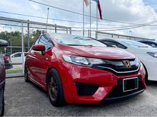 2017 Honda Jazz 1.5 E i-VTEC Hatchback