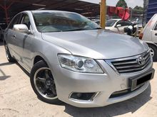 TIP TOP CONDITION 2009 Toyota Camry 2.0 G Sedan LOOK LIKE NEW