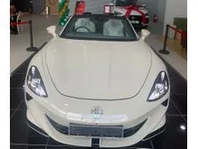 2025 MG Cyberster 0.0 Convertible