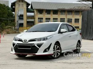 2019 Toyota Vios 1.5 G Sedan