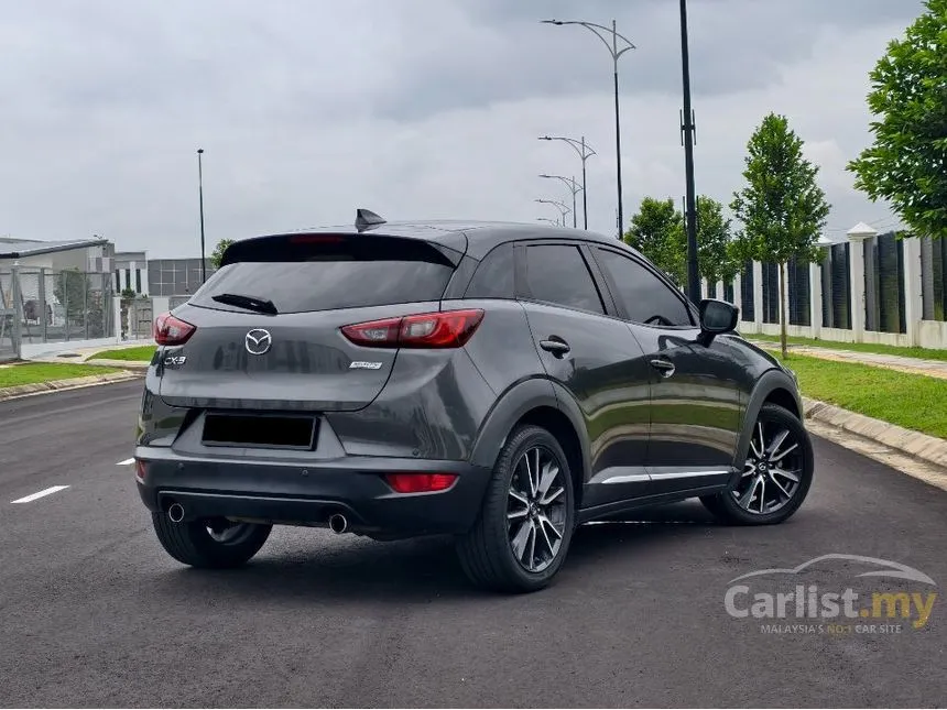 2017 Mazda CX-3 SKYACTIV-G GVC SUV