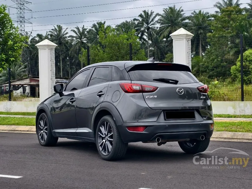 2017 Mazda CX-3 SKYACTIV-G GVC SUV