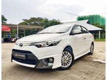 2014 Toyota Vios 1.5 G Sedan TIP-TOP CONDITION