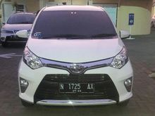 2017 Toyota Calya 1.2 G MT MPV