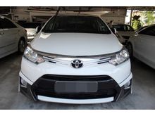 2015 Toyota Vios 1.5 E Sedan (A)