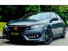 2017 Honda CIVIC 1.8 i-VTEC (A) MODULO BODYKIT
