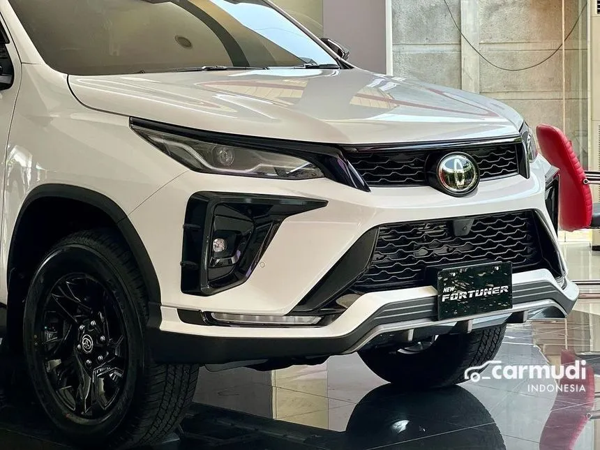 2024 Toyota Fortuner VRZ TSS GR Parts Aero Package SUV