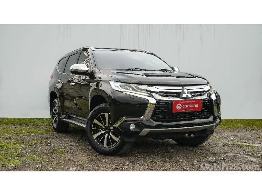 Jual Mobil Mitsubishi Pajero Sport 2020 Dakar 4X2 2.4 di DKI Jakarta Automatic SUV Hitam Rp 427.000.000