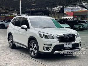 2022 Subaru FORESTER 2.0 S ES SUV