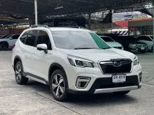 2022 Subaru FORESTER 2.0 (ปี 19-24) S ES AWD SUV