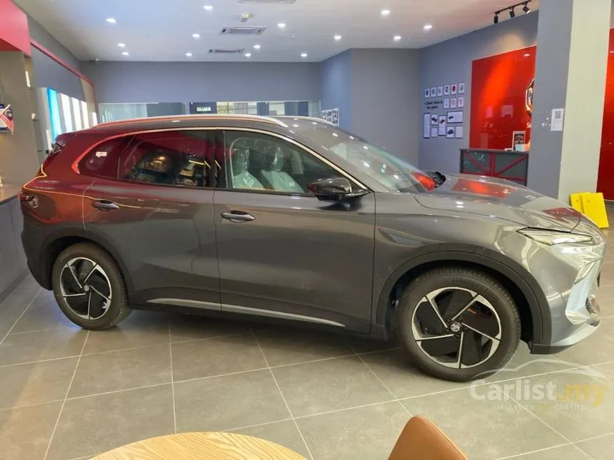 2026 MG S5 EV LUX Long Range SUV