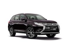 2017 Mitsubishi Outlander 2.0 SUV - BEST SUV - 7 Seater - 7 Airbags -