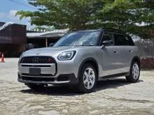 2024 MINI COUNTRYMAN S ALL4 2.0 (A) HARMAN KARDON, HUD, PWR BOOT, NEW MODEL