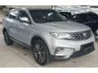 Used 2020 Proton X70 1.8 TGDI Premium SUV (A) 64,000Km One Owner Warranty 2025 Year
