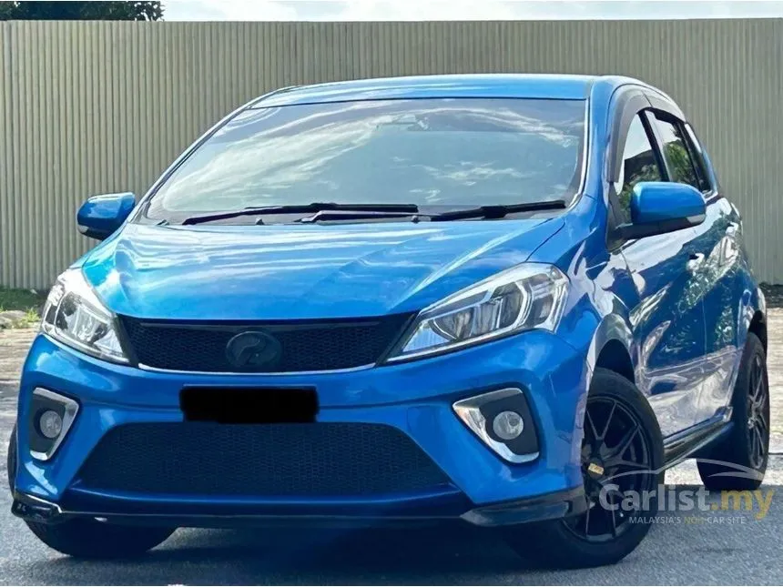 2020 Perodua Myvi AV Hatchback