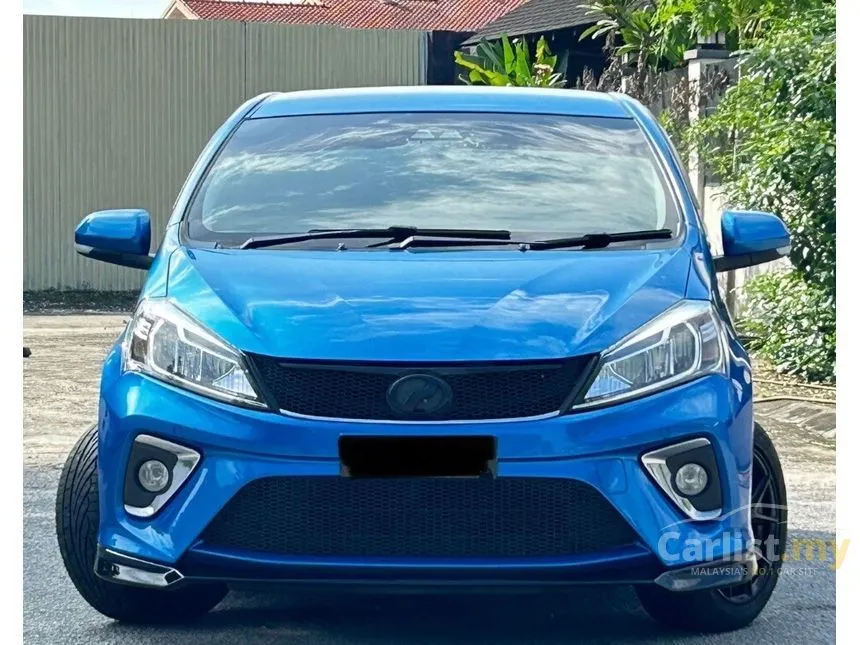 2020 Perodua Myvi AV Hatchback